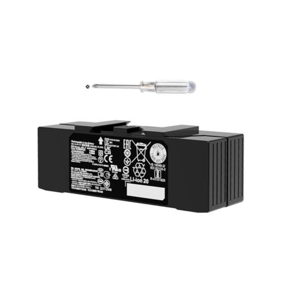 Battery ABL-F for iRobot Roomba i&e Series i3 i3+ i4+ i8 i8+ i7 i7+ j7 - Picture 1 of 4